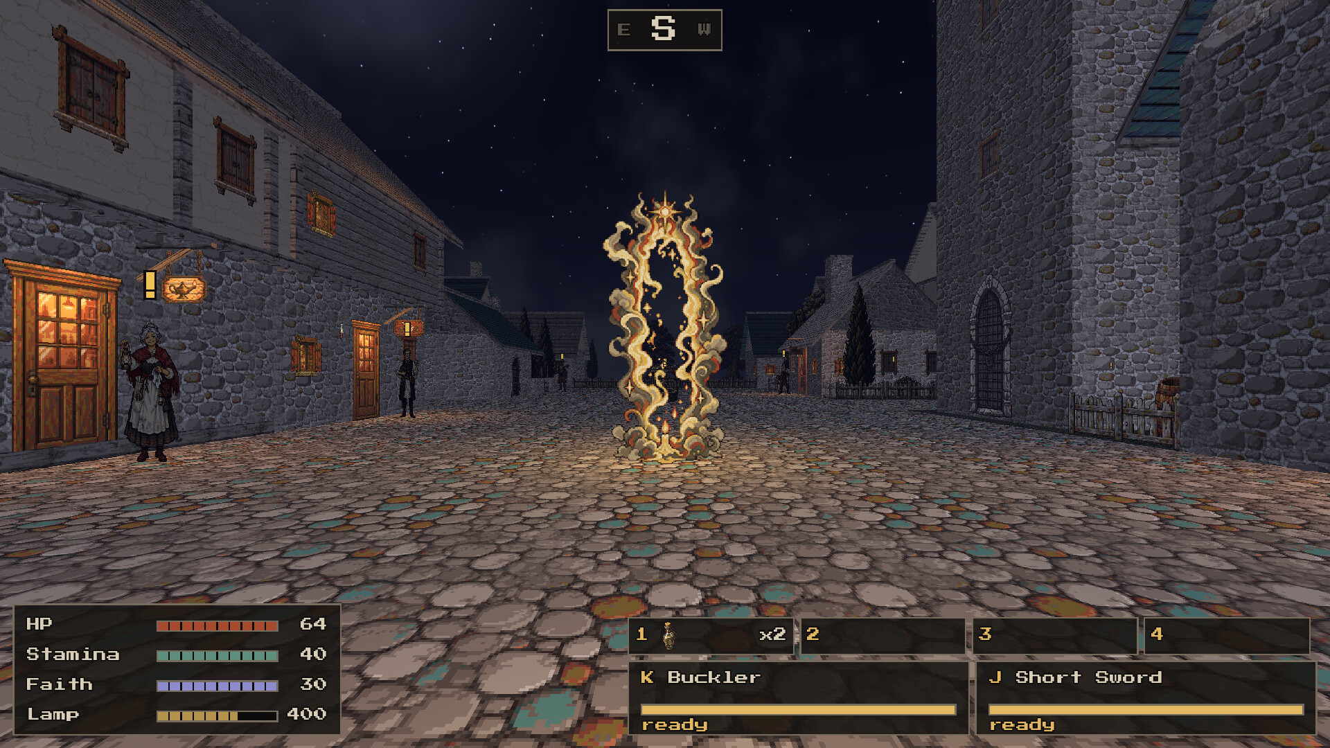 Below the Bell screenshot 2