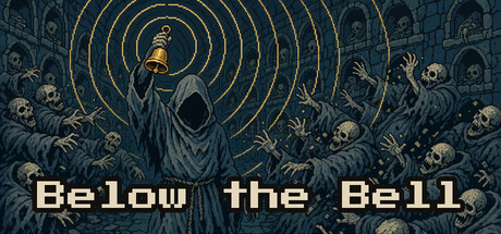 Cover art from Below the Bell