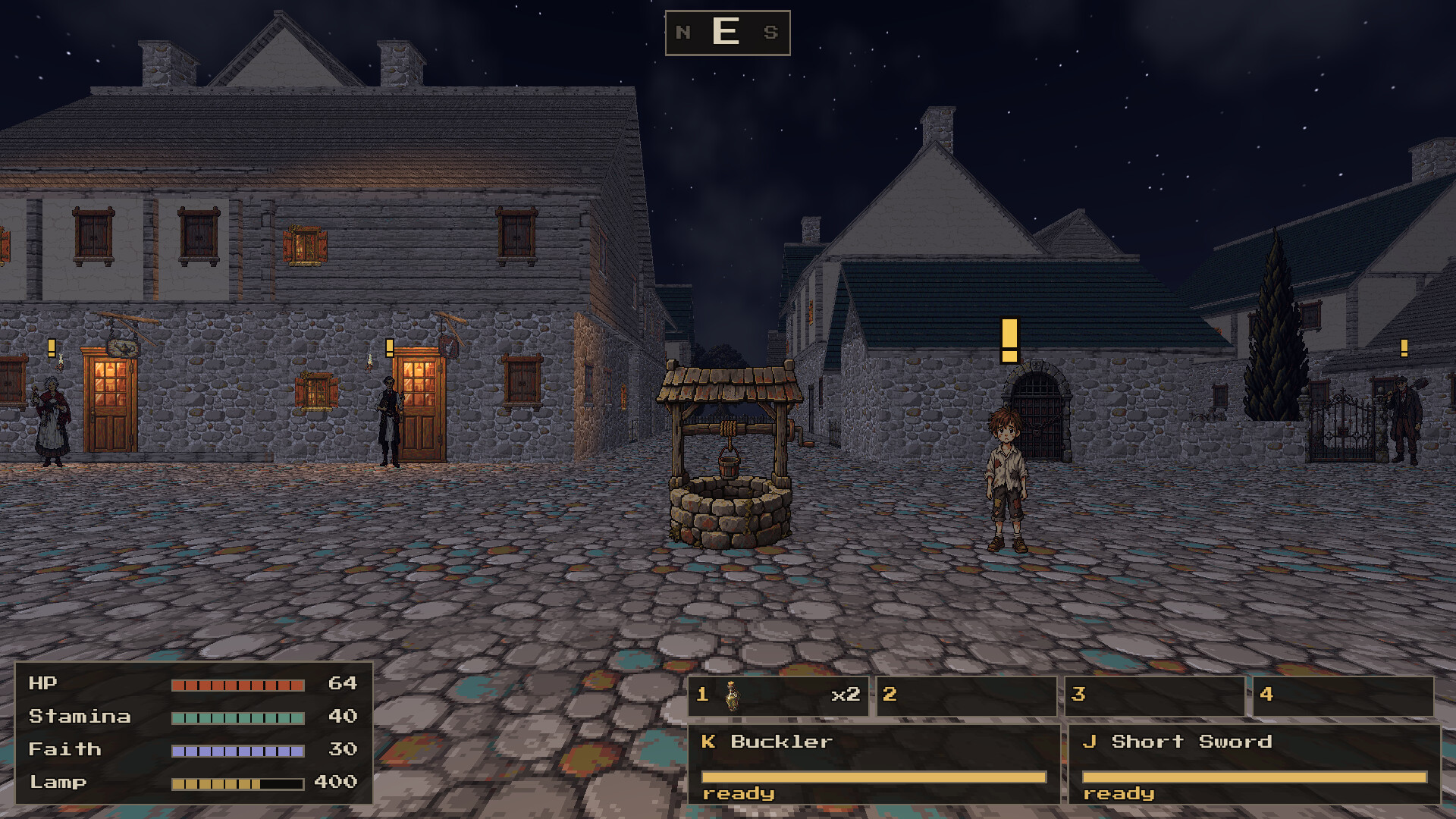 Below the Bell screenshot 4