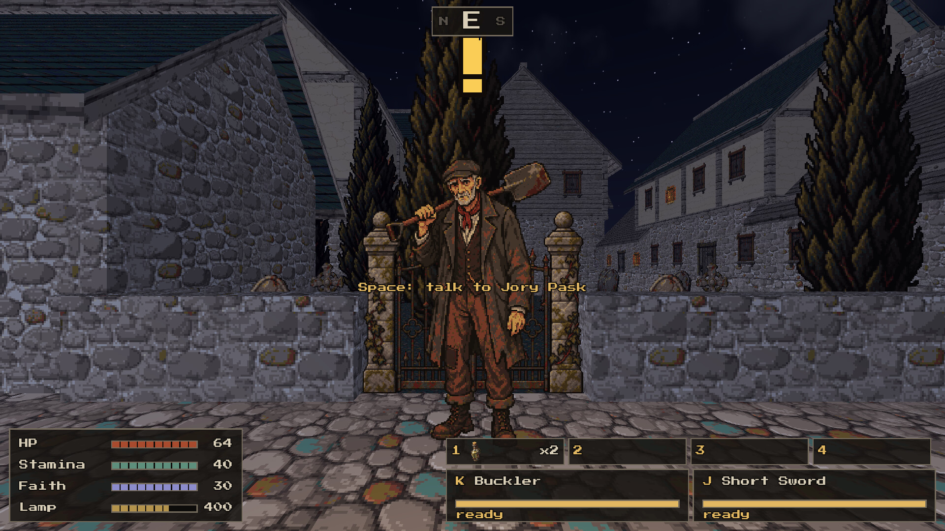 Below the Bell screenshot 3
