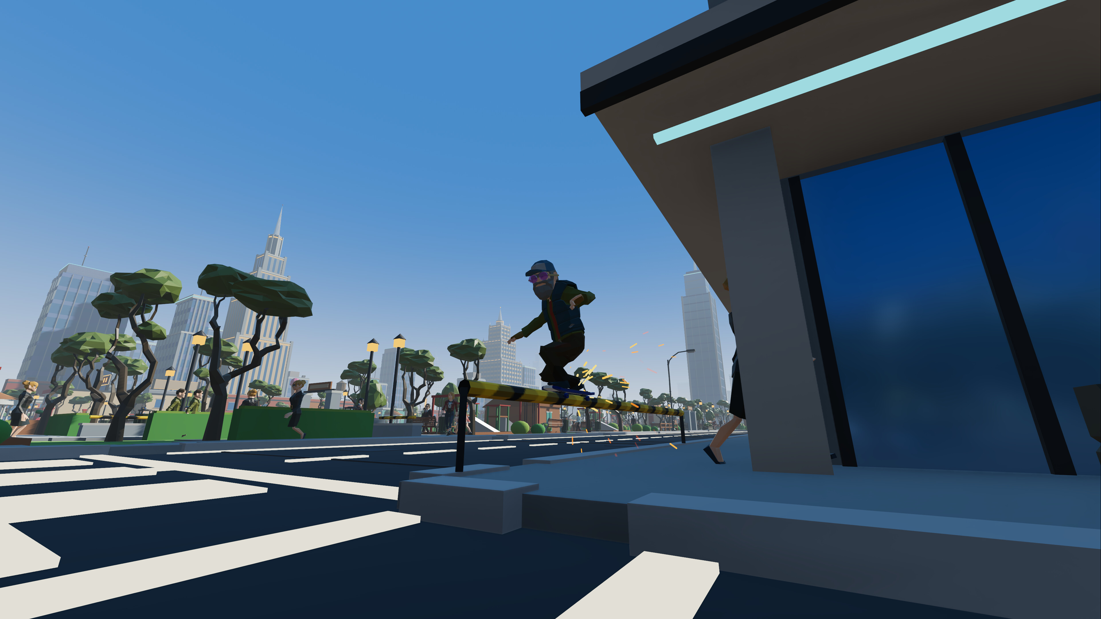 City Safety screenshot 3