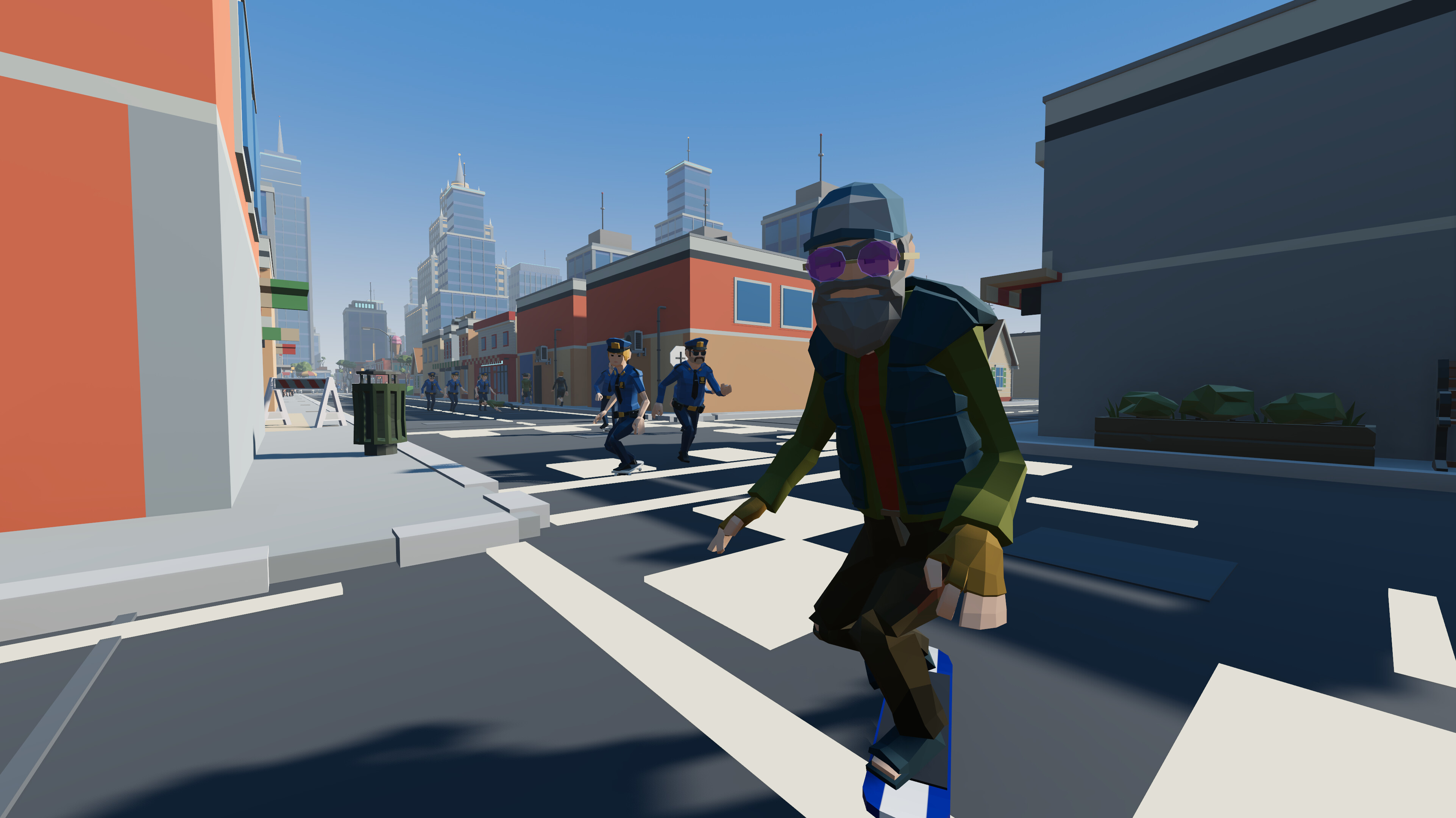 City Safety screenshot 2