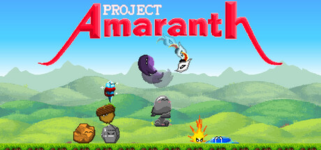 Cover art from Project Amaranth