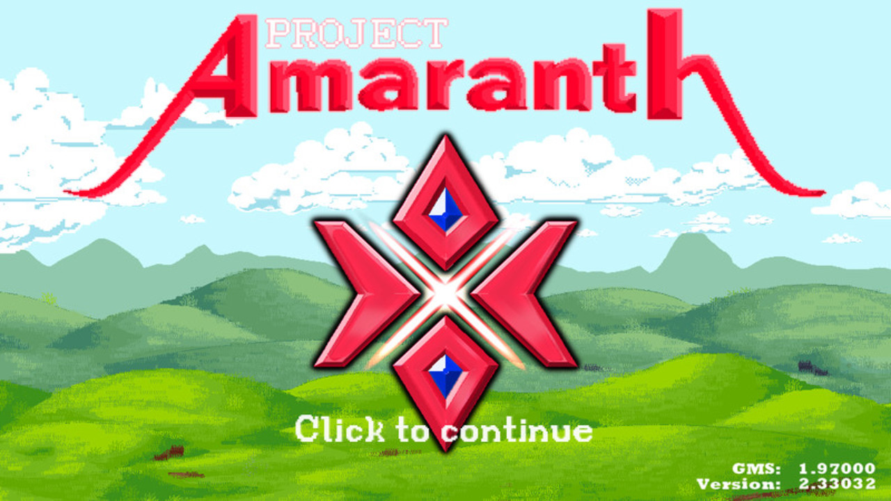 Project Amaranth trailer