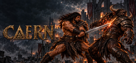 Cover art from Caern