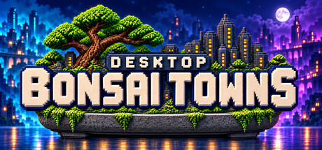 Cover art from Desktop Bonsai Towns