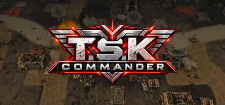 Cover art from T.S.K Commander