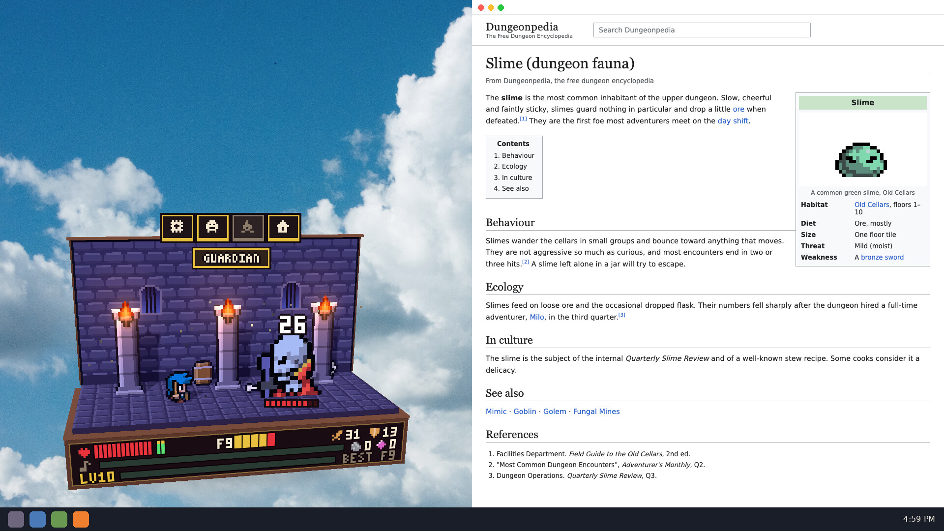 Milo's Day Shift screenshot 3