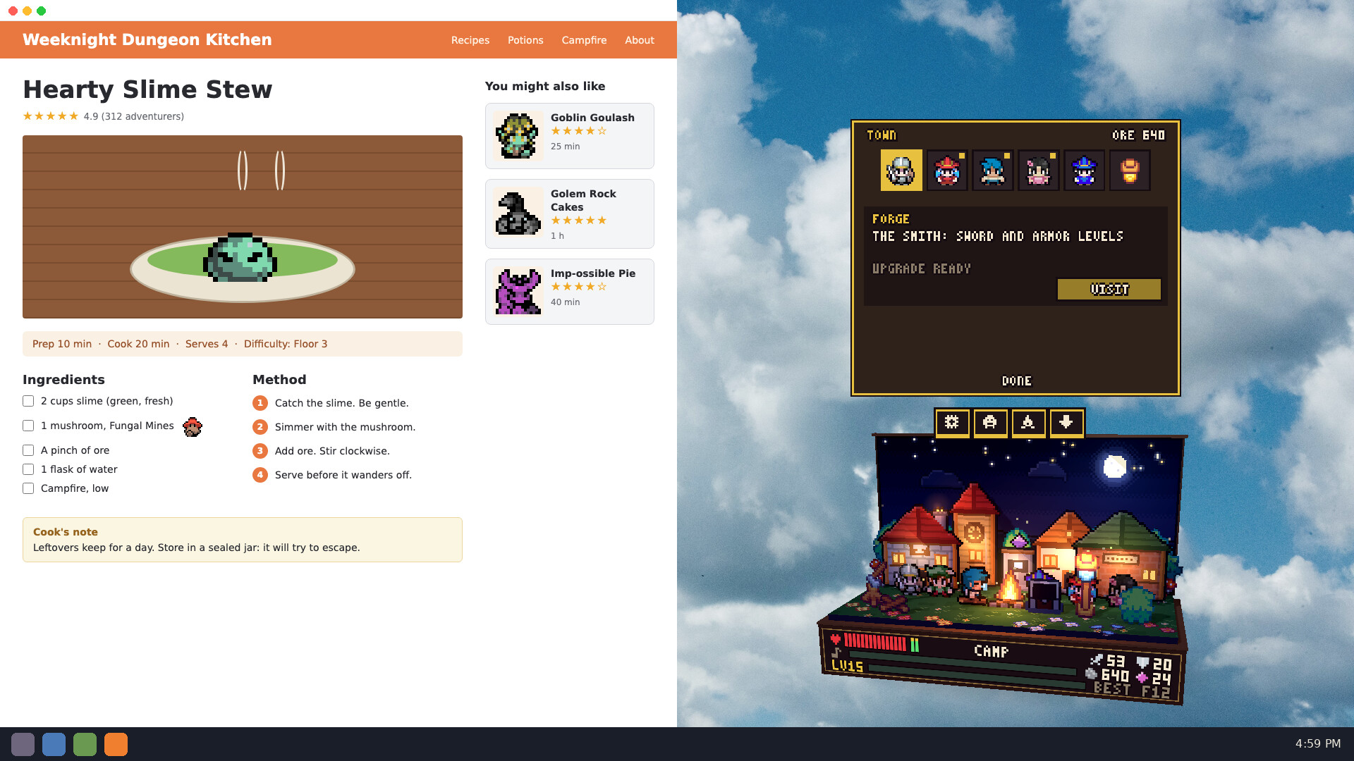 Milo's Day Shift screenshot 4