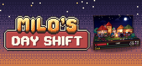 Cover art from Milo's Day Shift
