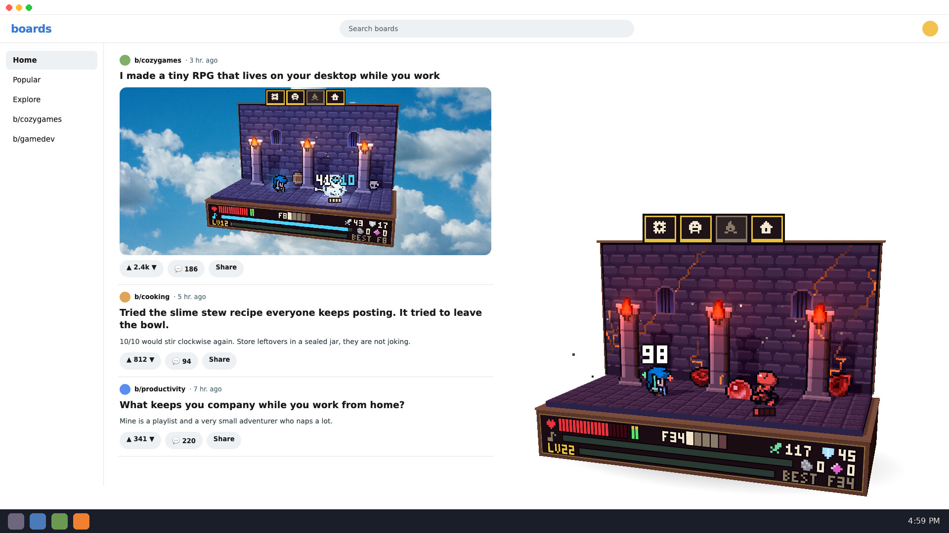 Milo's Day Shift screenshot 5