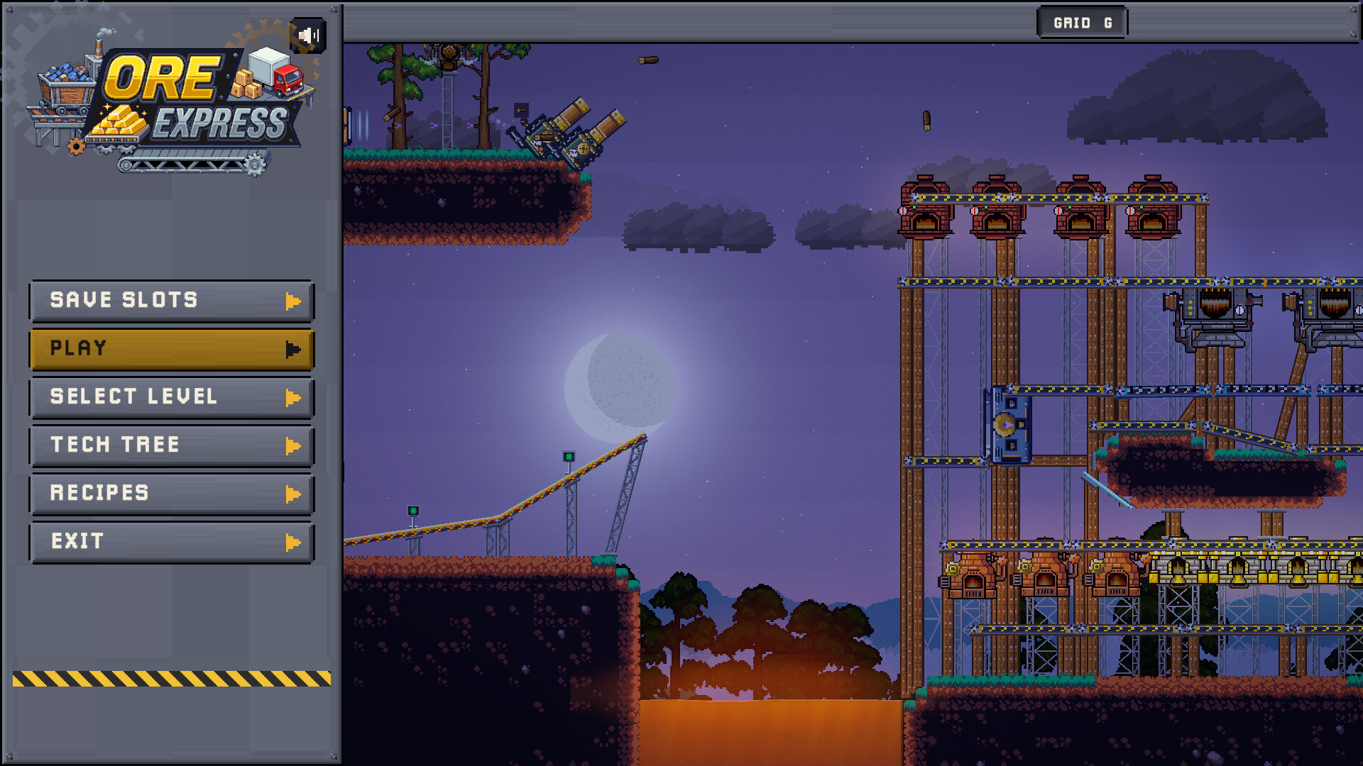 Ore Express screenshot 5