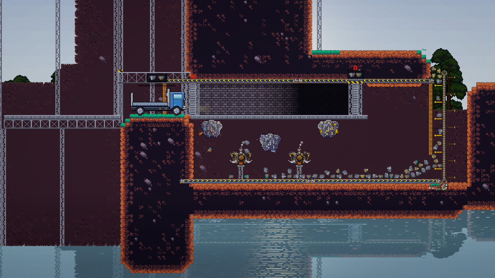 Ore Express screenshot 3