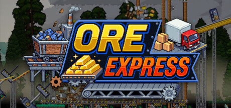 Cover art from Ore Express