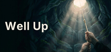 Cover art from Well Up