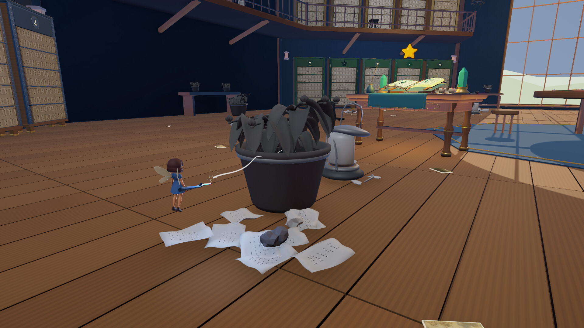 Fairy Keykeepers: Tidy Up Together screenshot 5