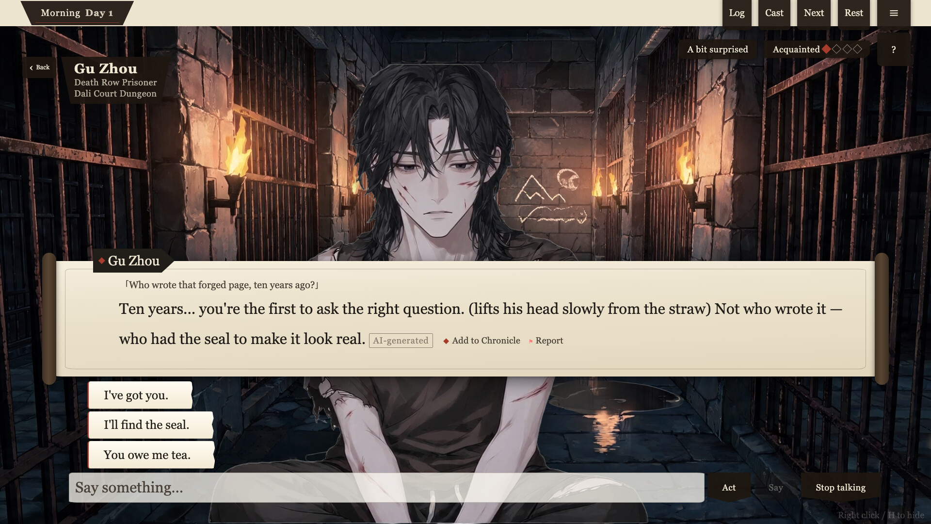inkrift screenshot 3