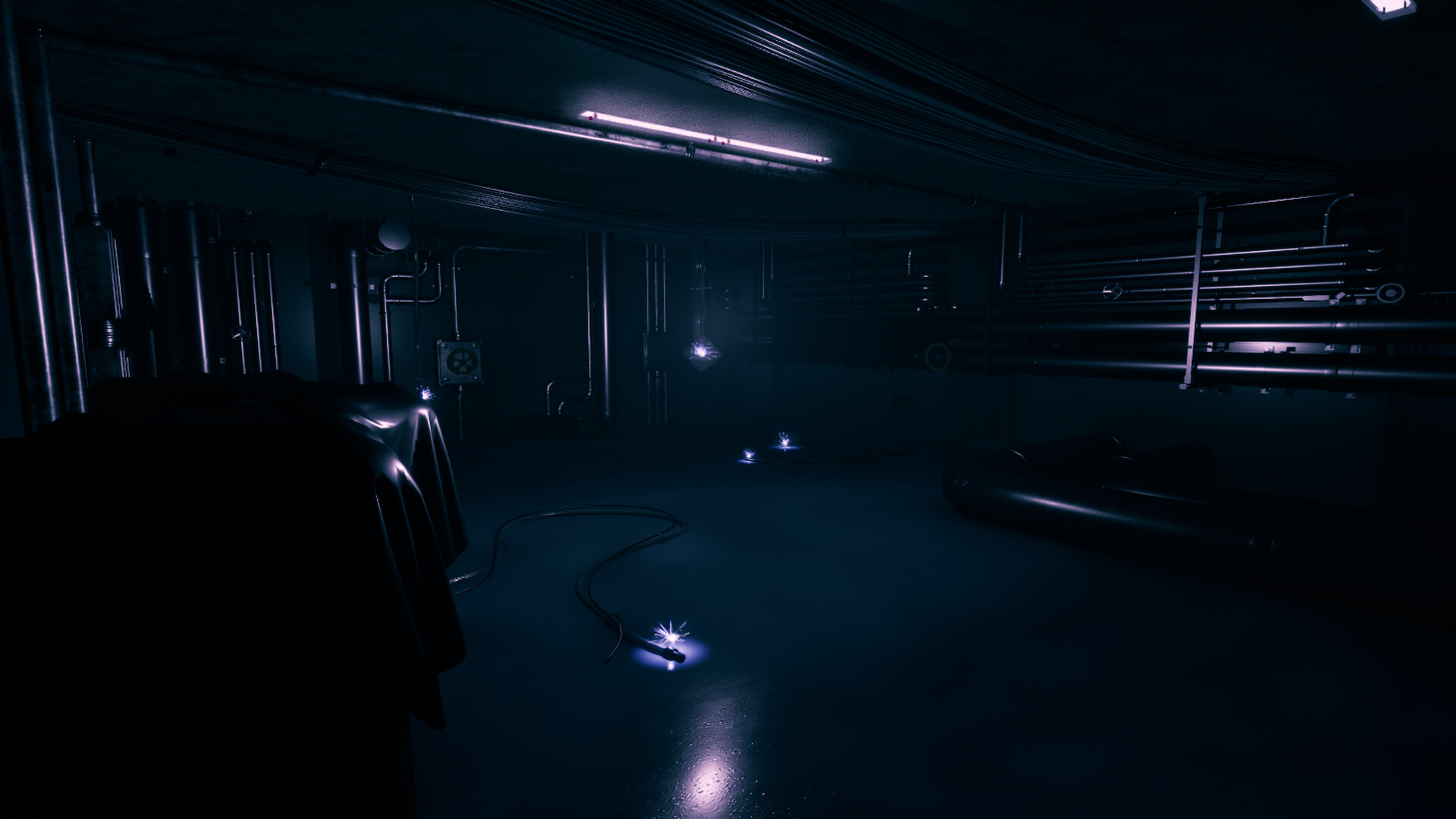 Sealed Within screenshot 1