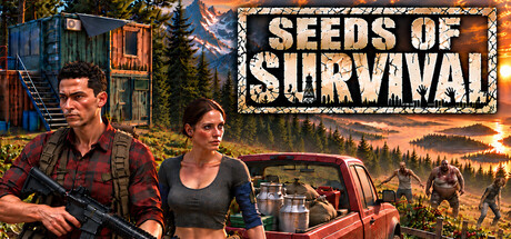 Cover art from Seeds Of Survival