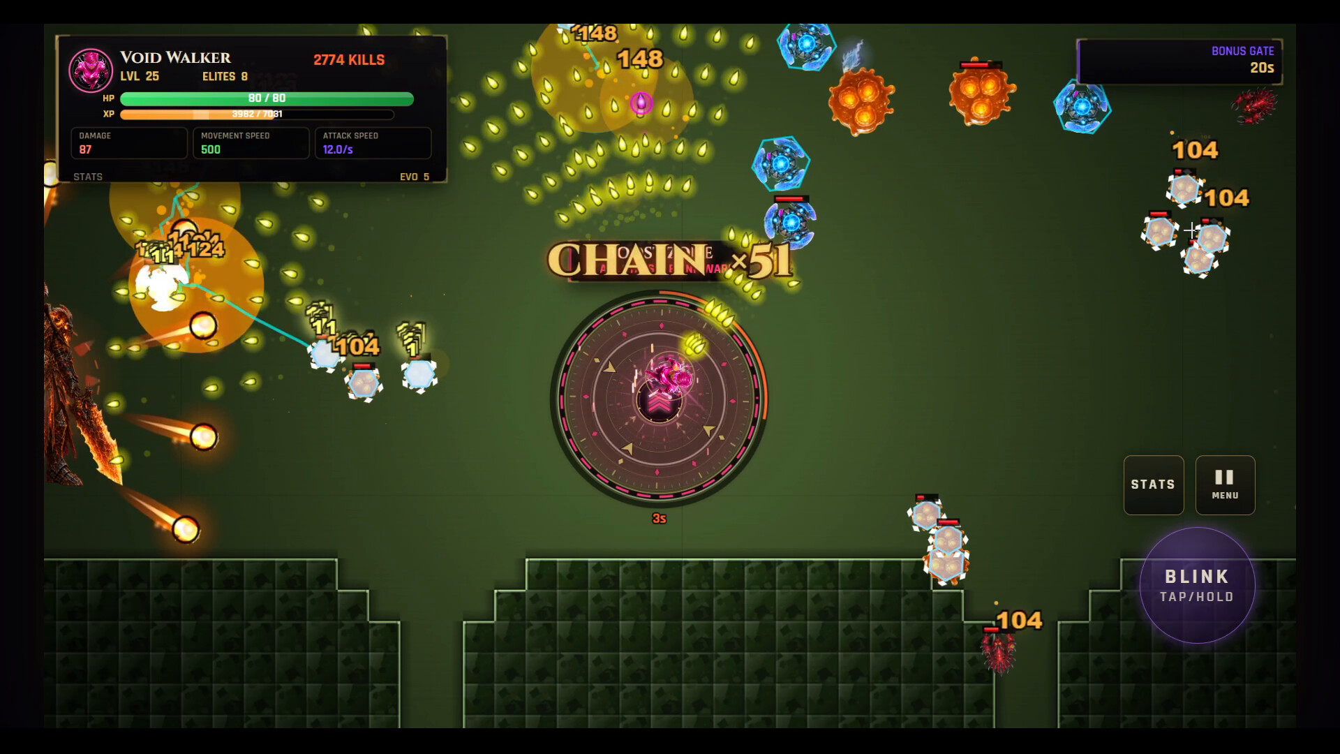 Dungeon Survivor trailer