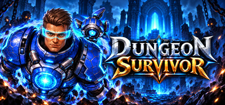 Cover art from Dungeon Survivor