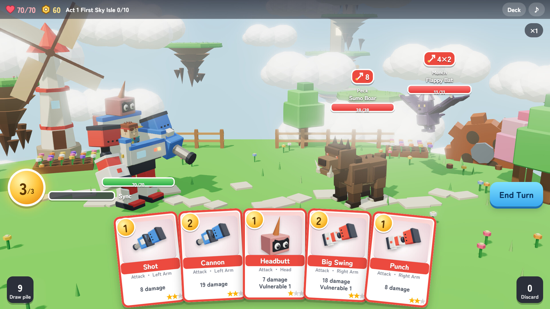 GearSpire screenshot 4