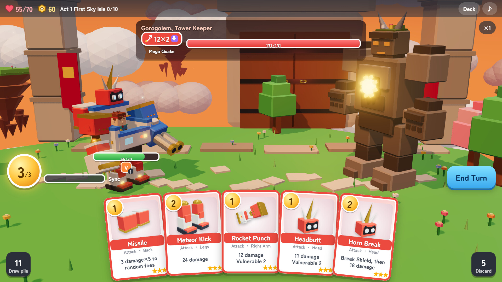 GearSpire screenshot 3