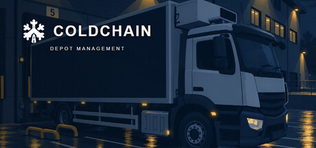 Cover art from Coldchain: Depot Management