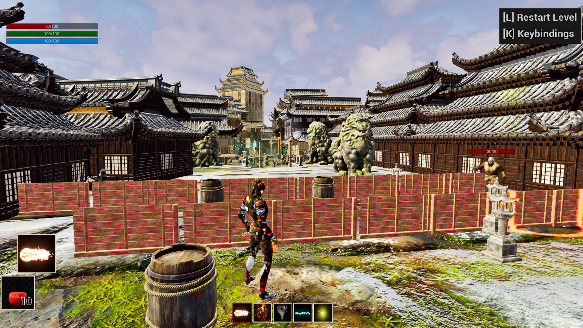 Ancient Warrior screenshot 4
