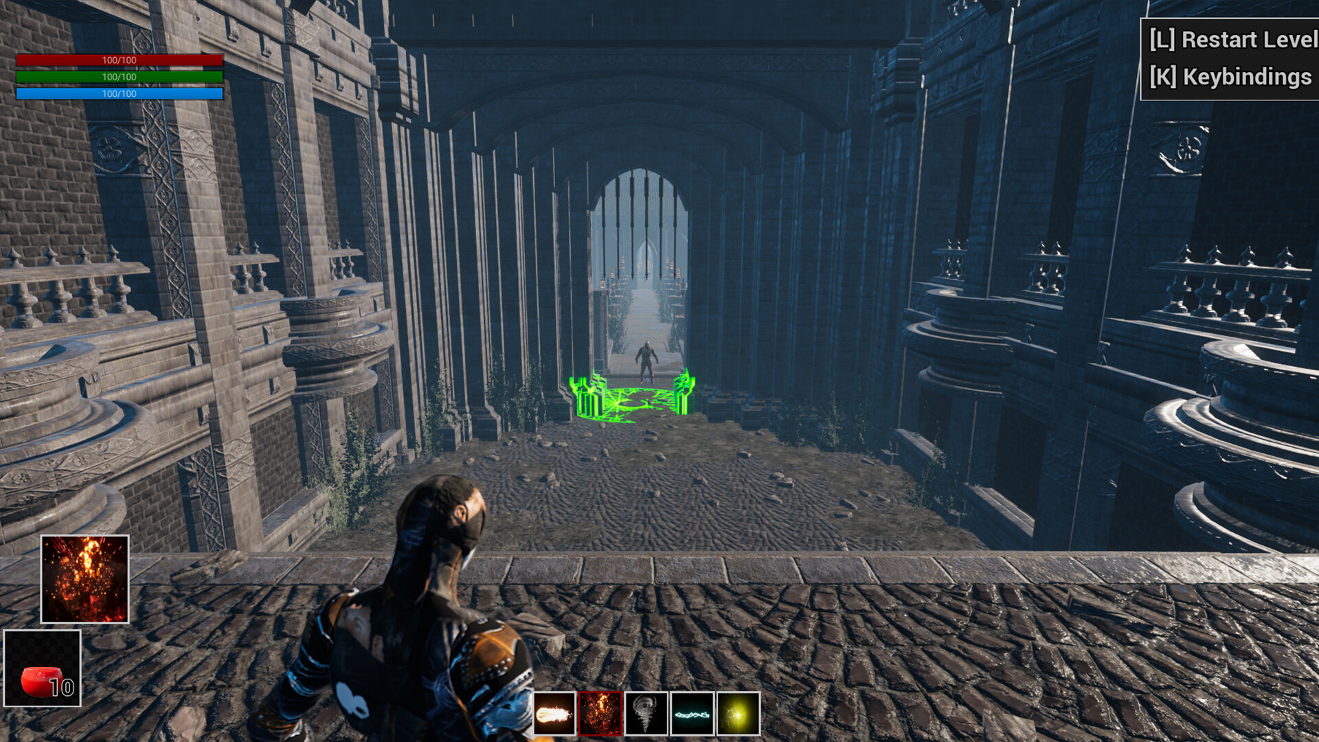 Ancient Warrior screenshot 5