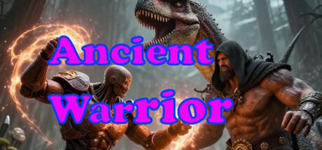 Cover art from Ancient Warrior