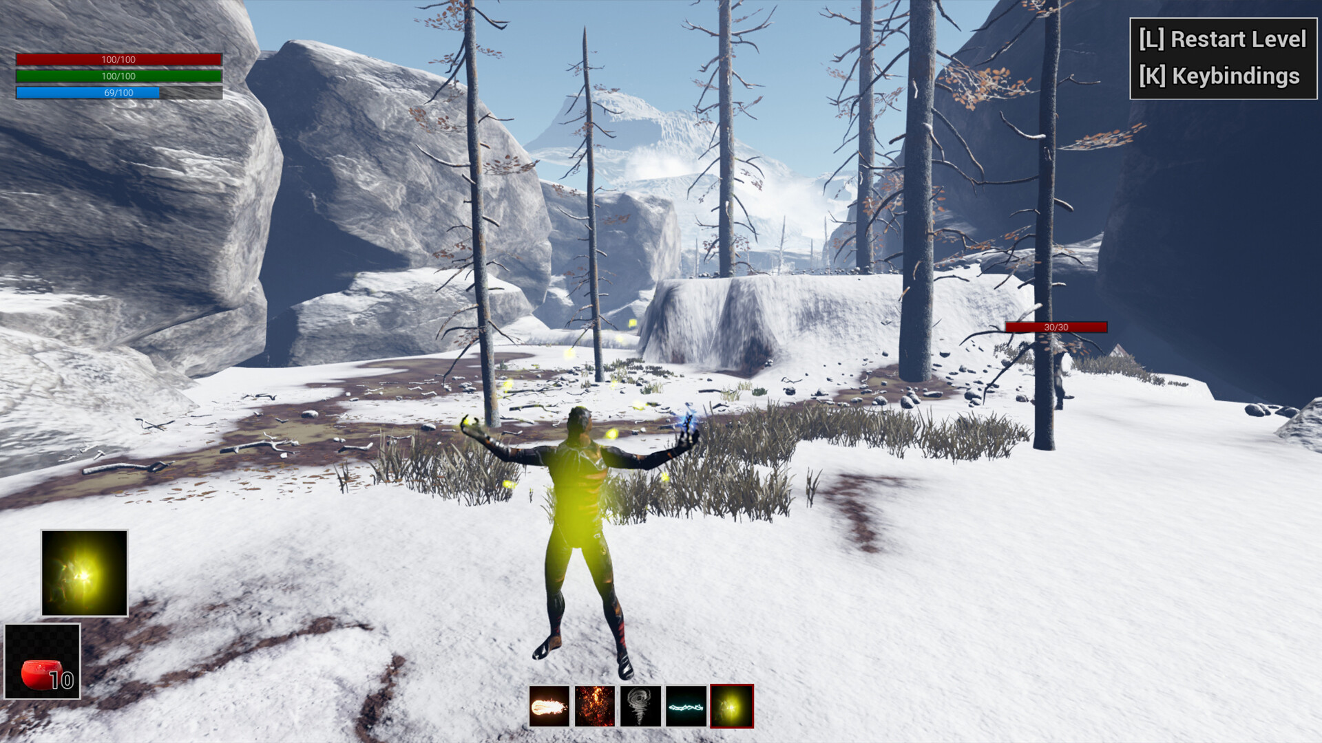 Ancient Warrior screenshot 2