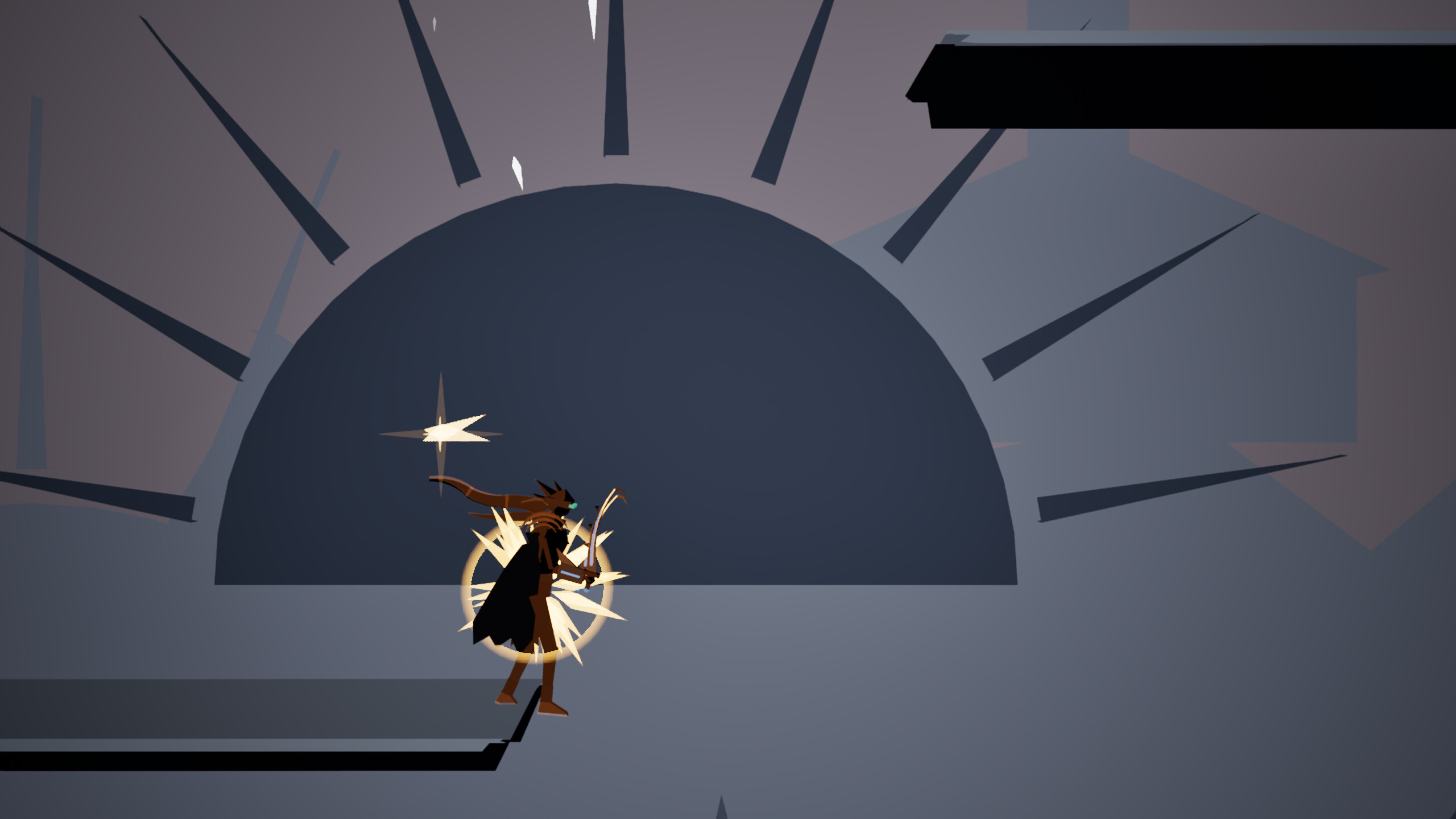Duskblade: The Caged Sun screenshot 2