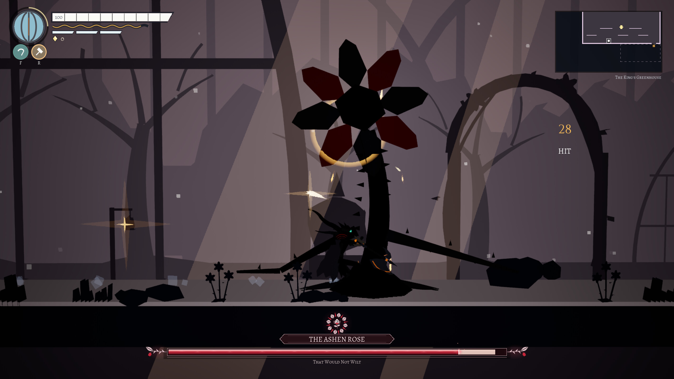 Duskblade: The Caged Sun screenshot 3