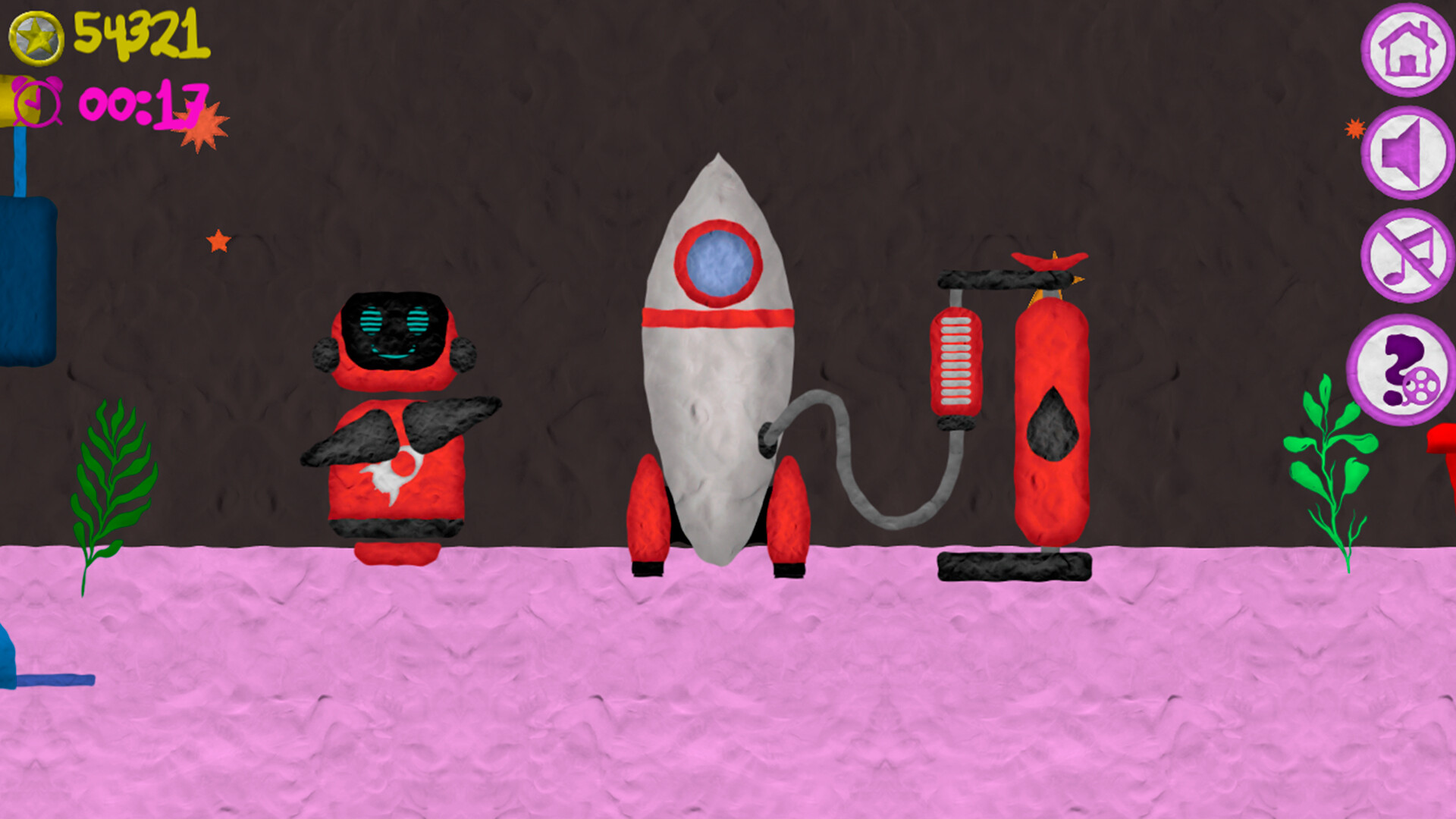 Clay Galaxy screenshot 4