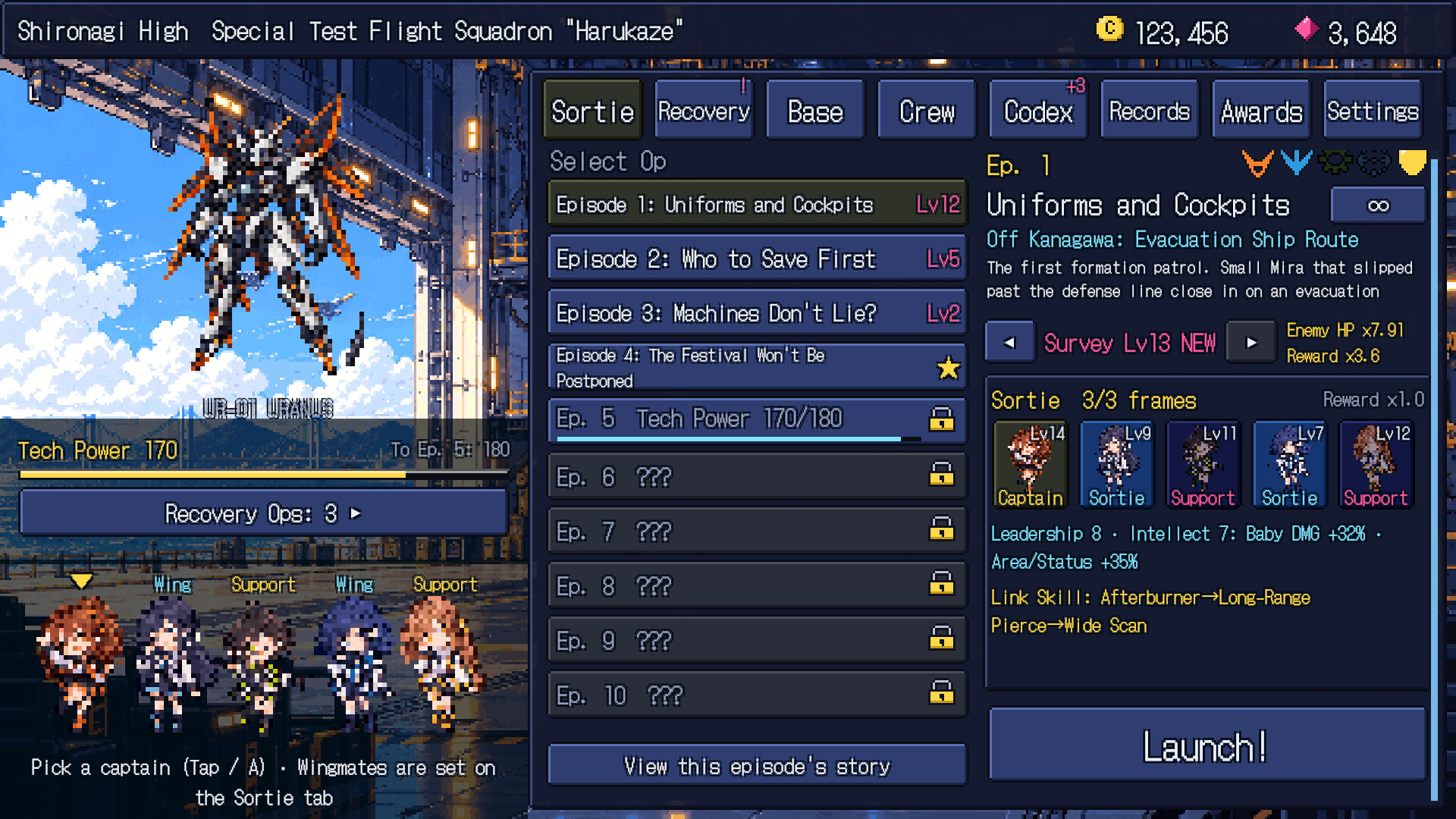 URANUS screenshot 5
