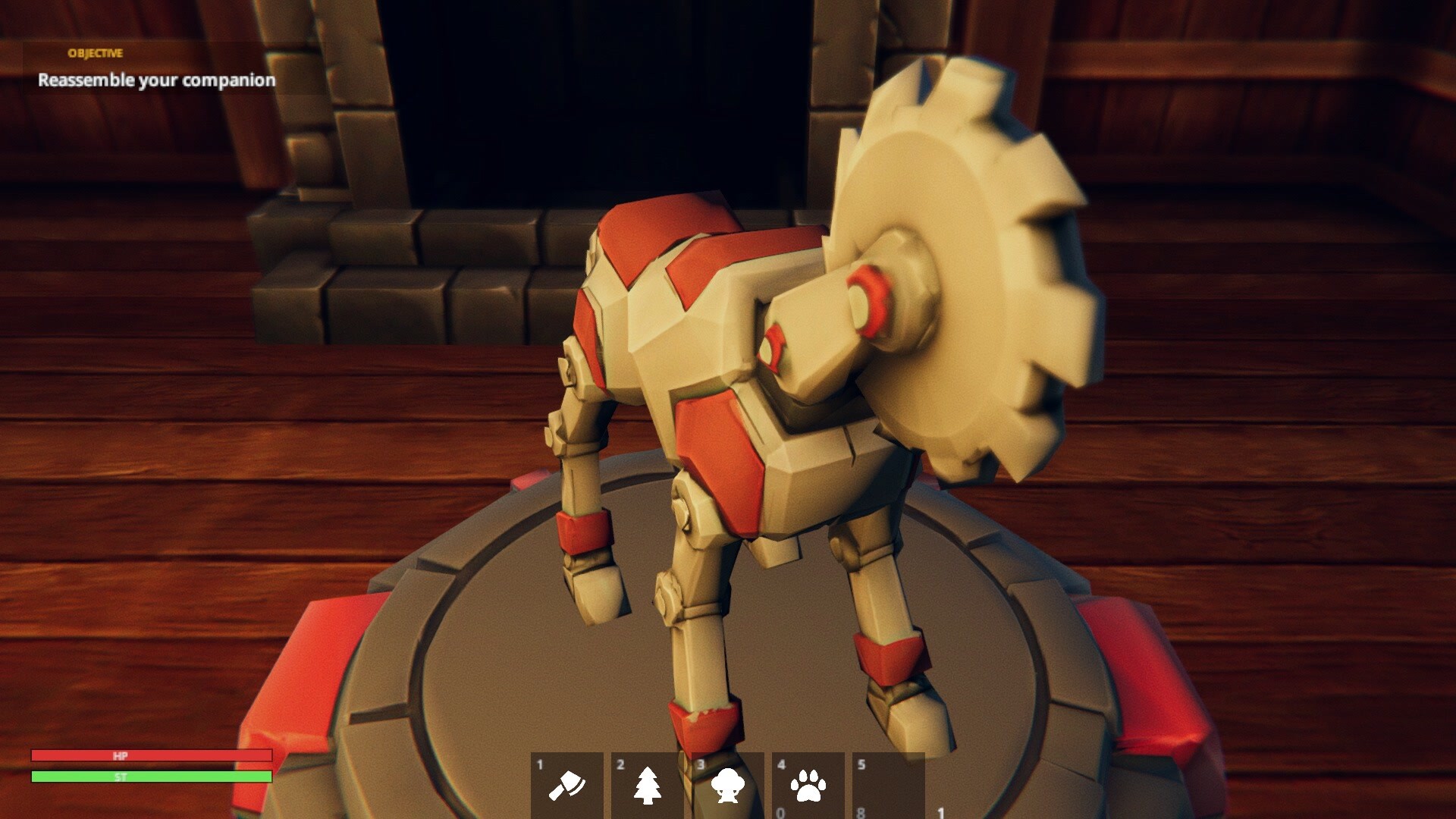 Chop or Die: Axe of War screenshot 3