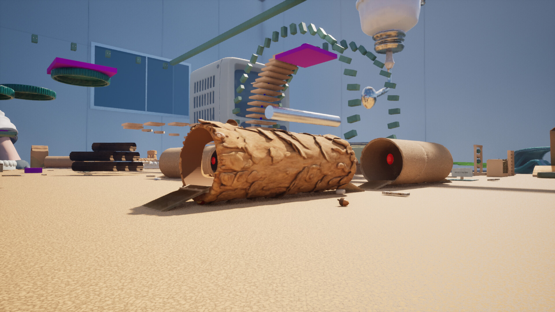 Project Blob screenshot 5