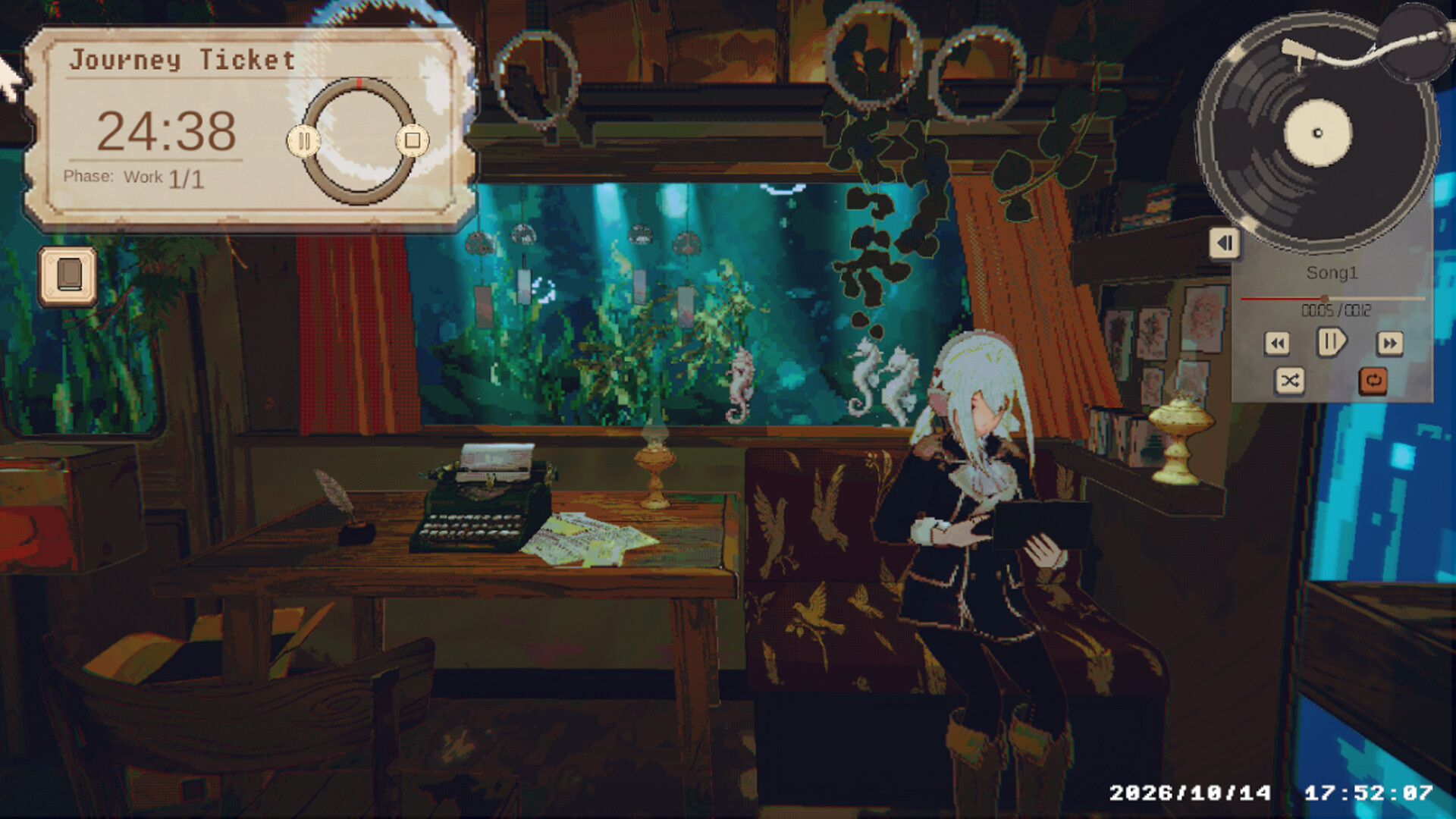Shio: Be With Me screenshot 1