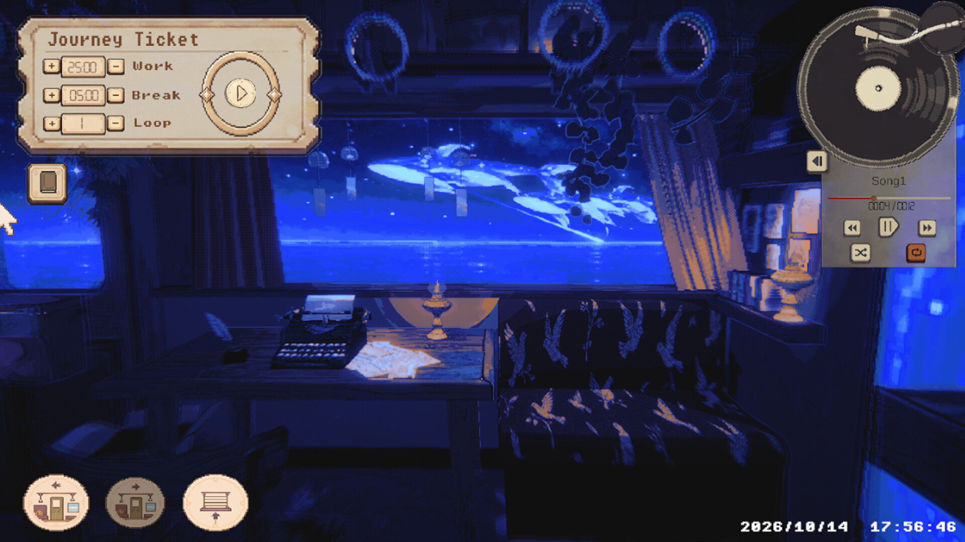 Shio: Be With Me screenshot 3