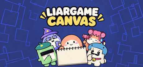Cover art from LiarGame : Canvas