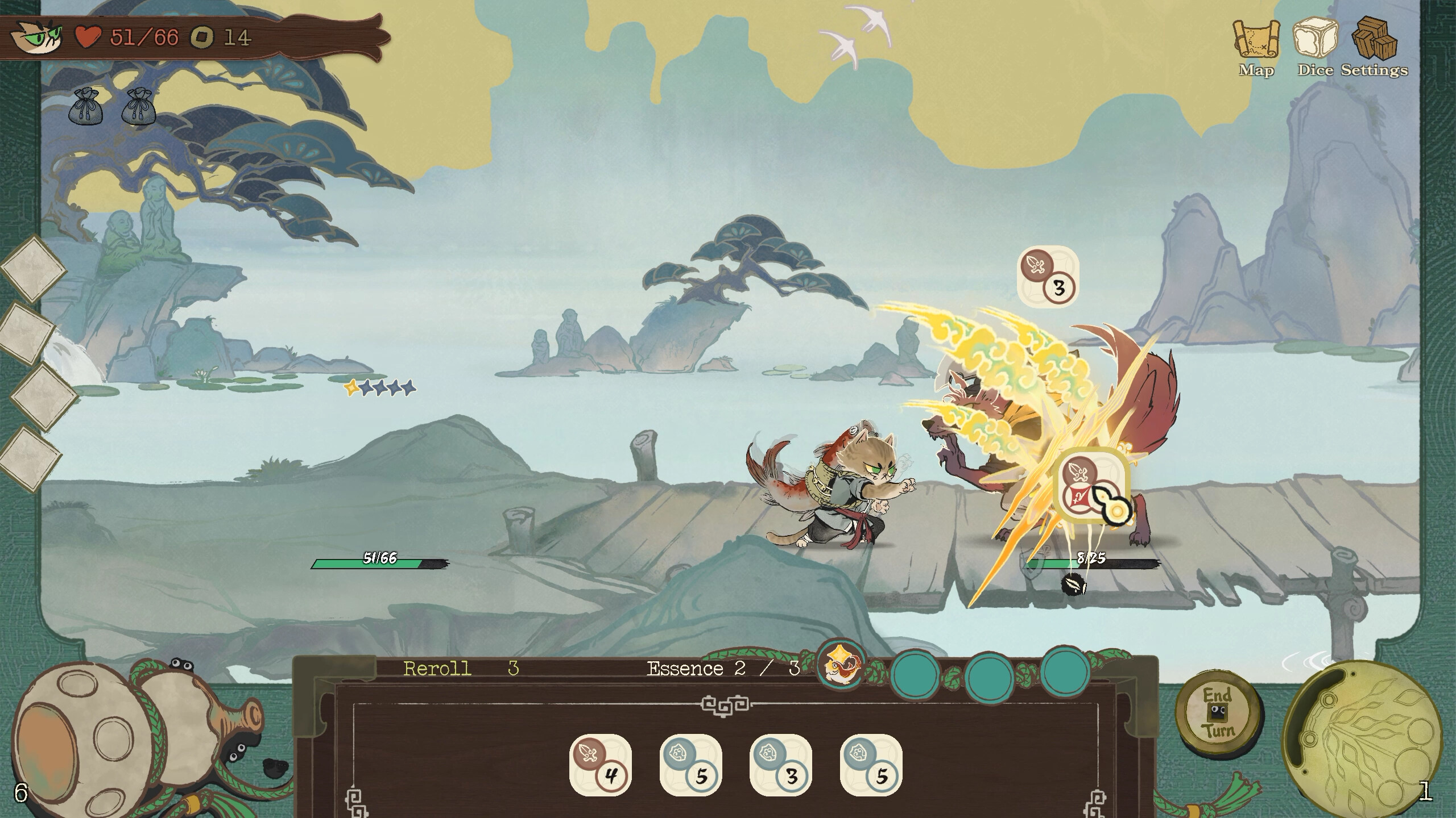 Yaoguai Roll Call screenshot 4