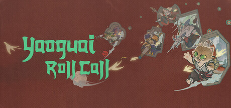 Cover art from Yaoguai Roll Call
