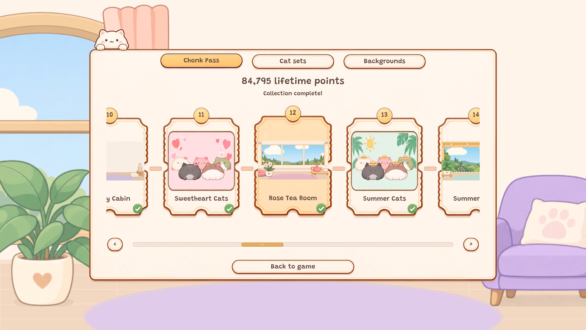 Mochi Cats screenshot 2