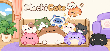Cover art from Mochi Cats