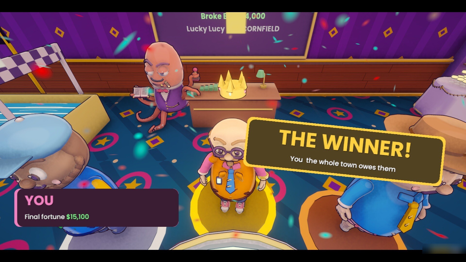Who's the Biggest Degen? screenshot 2