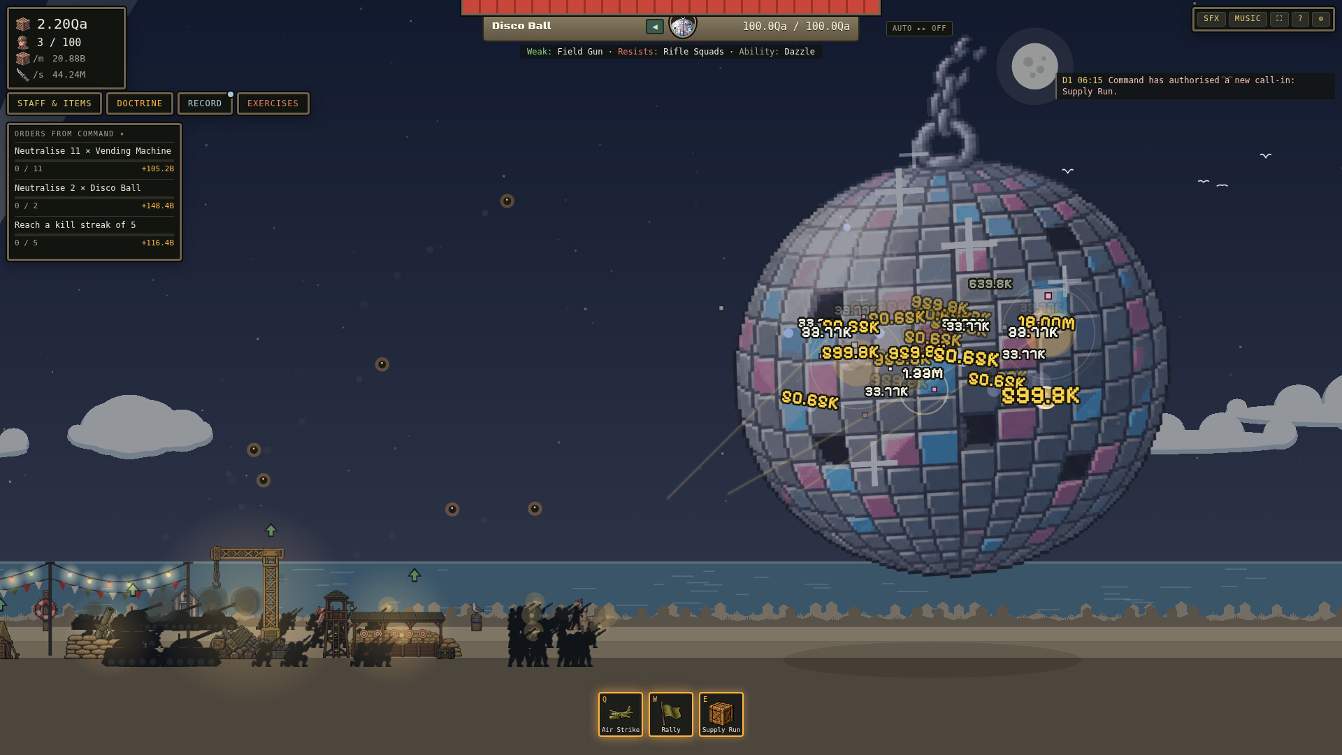 Sir, We have a Situation screenshot 3