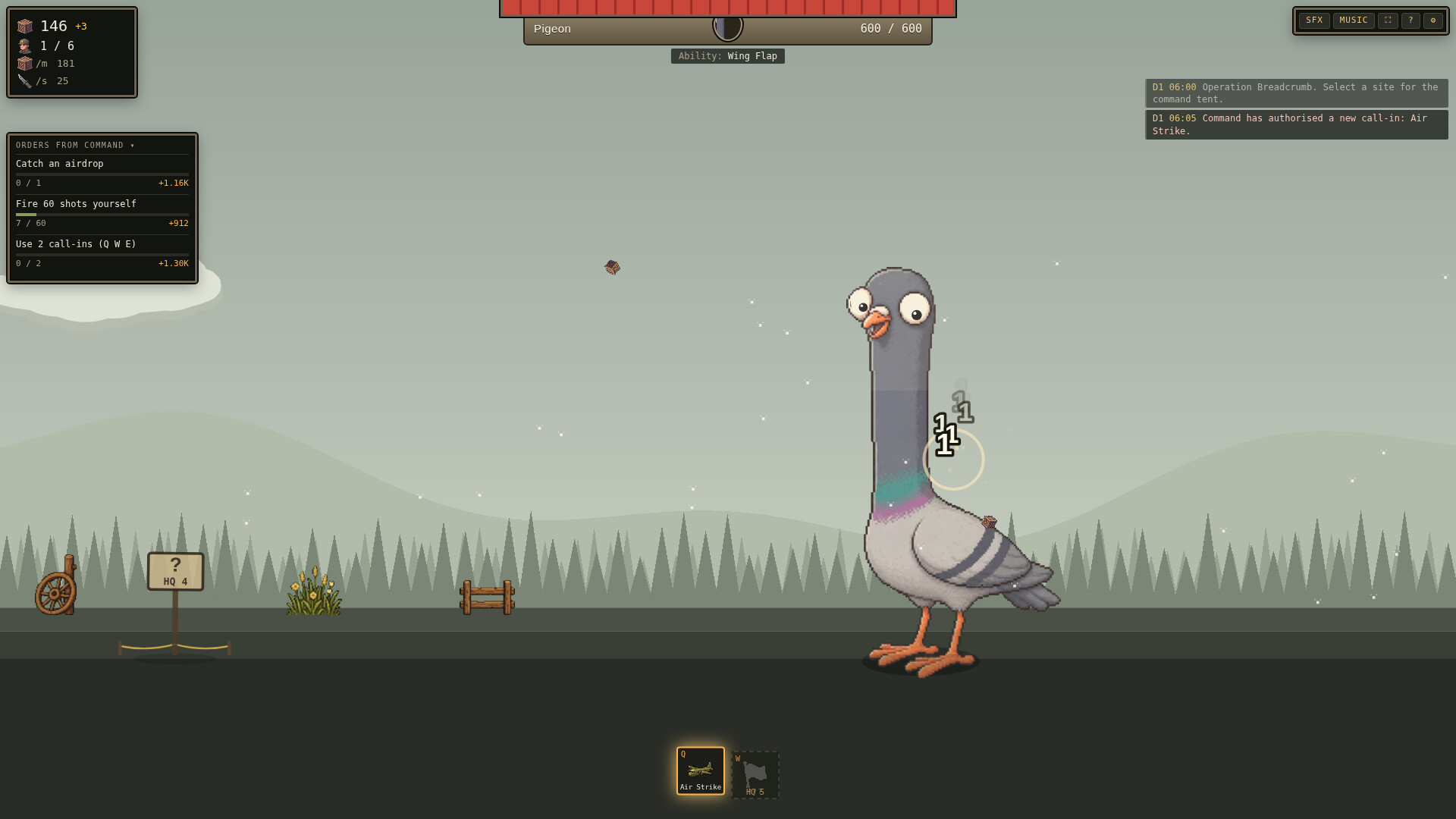 Sir, We have a Situation screenshot 2