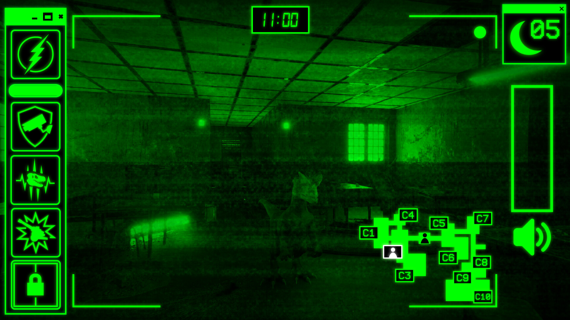 Primal Nights screenshot 3