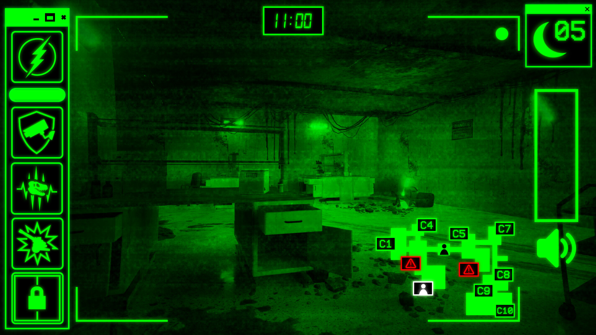 Primal Nights screenshot 1
